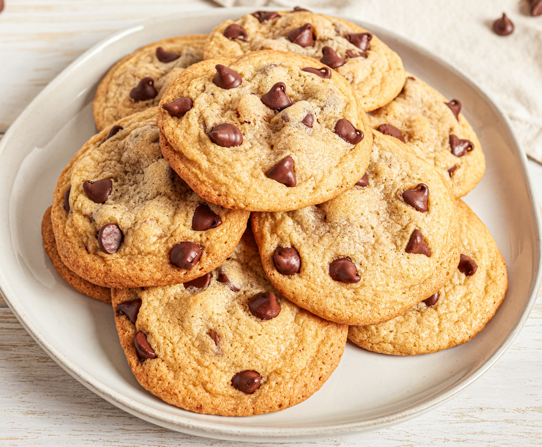 🍪 Chocolate Chip Cookies