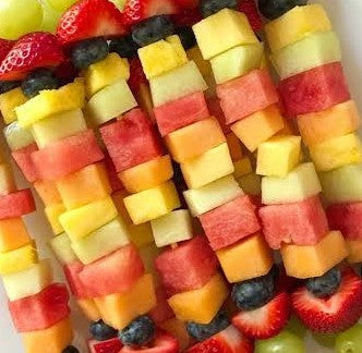 🍓Fruit Kabobs