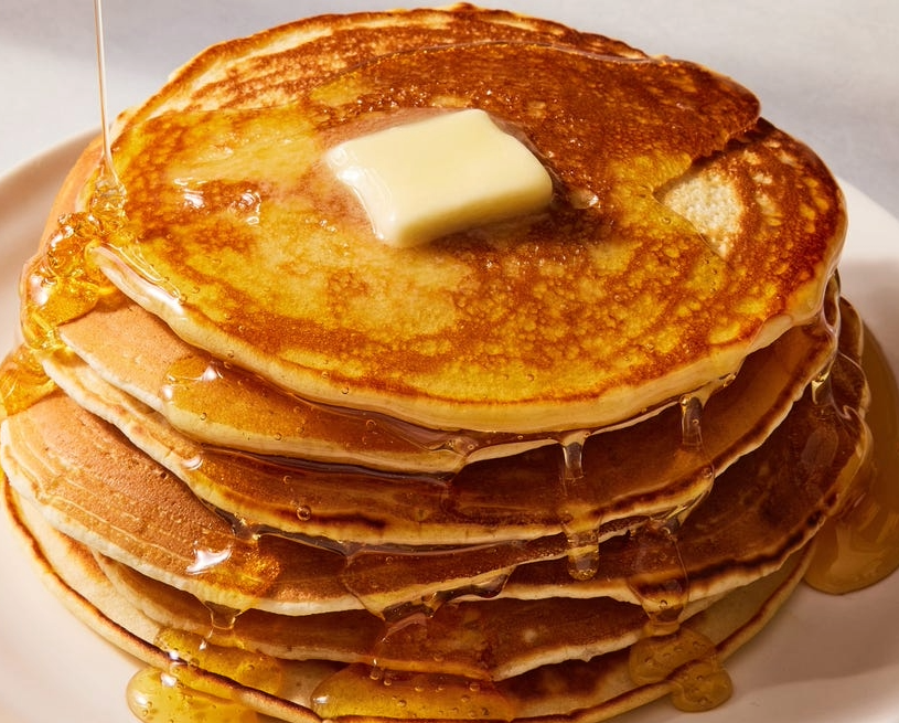 🥞 Fluffy Pancakes