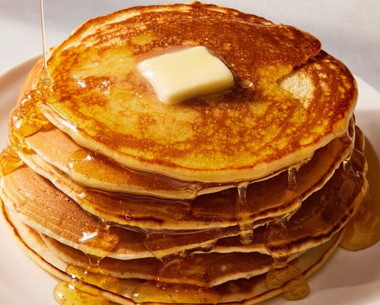 🥞 Fluffy Pancakes