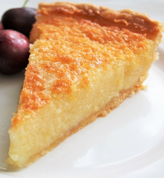 🥧 Front Porch Southern Buttermilk Pie