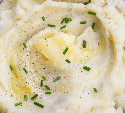 🥔 Front Porch Creamy Mashed Potatoes