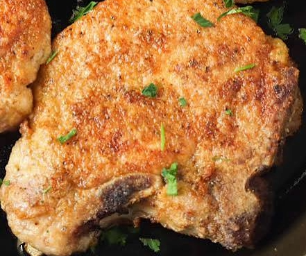🍖 Front Porch Southern Fried Pork Chops
