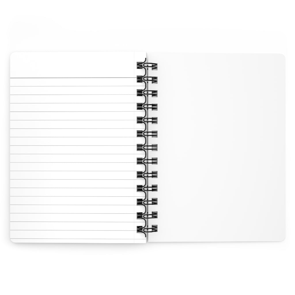 Babysitter Handbook Spiral Journal — Cute Retro Kids Care Notebook for Babysitting Notes & Childcare Tips