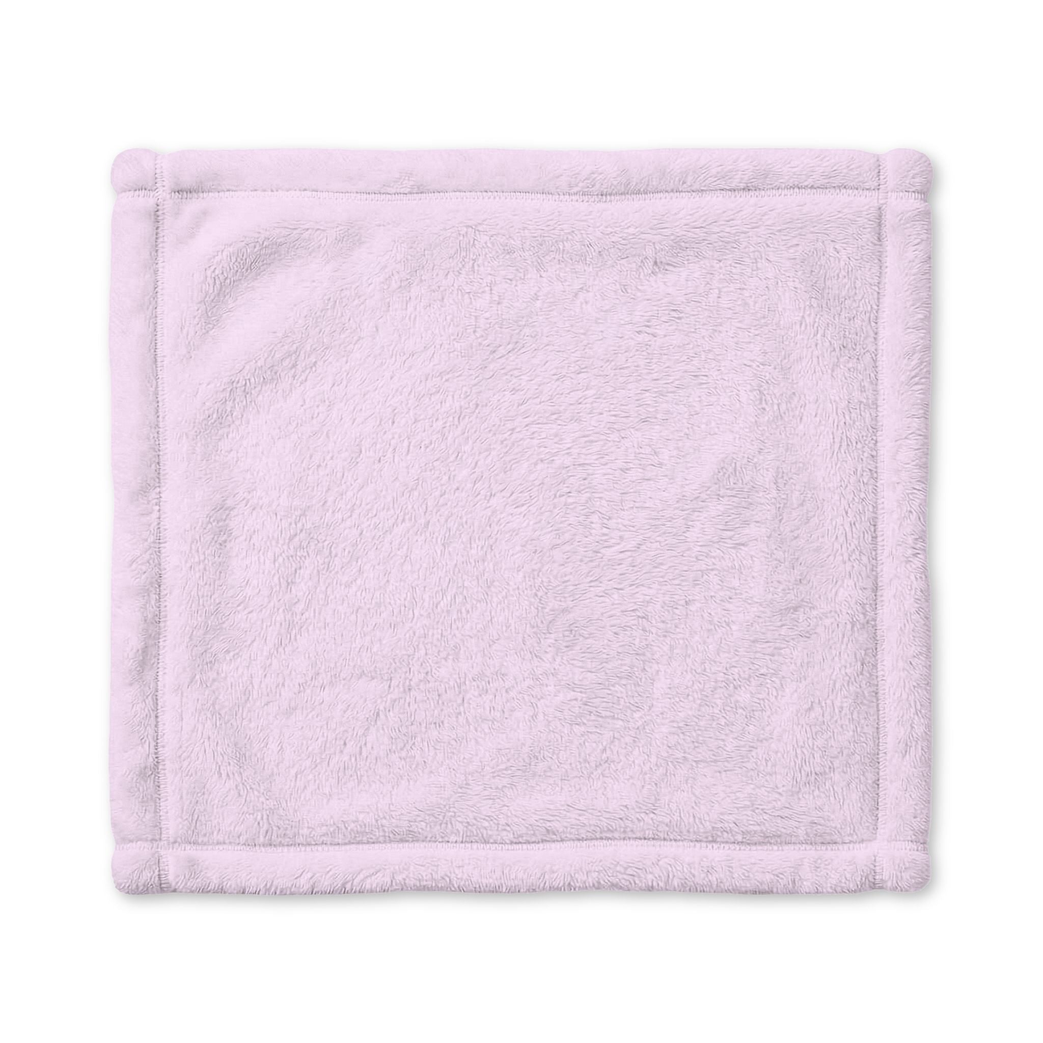 Baby Lovey Blanket - "Hello I'm New Here" – Baby Security Blanket