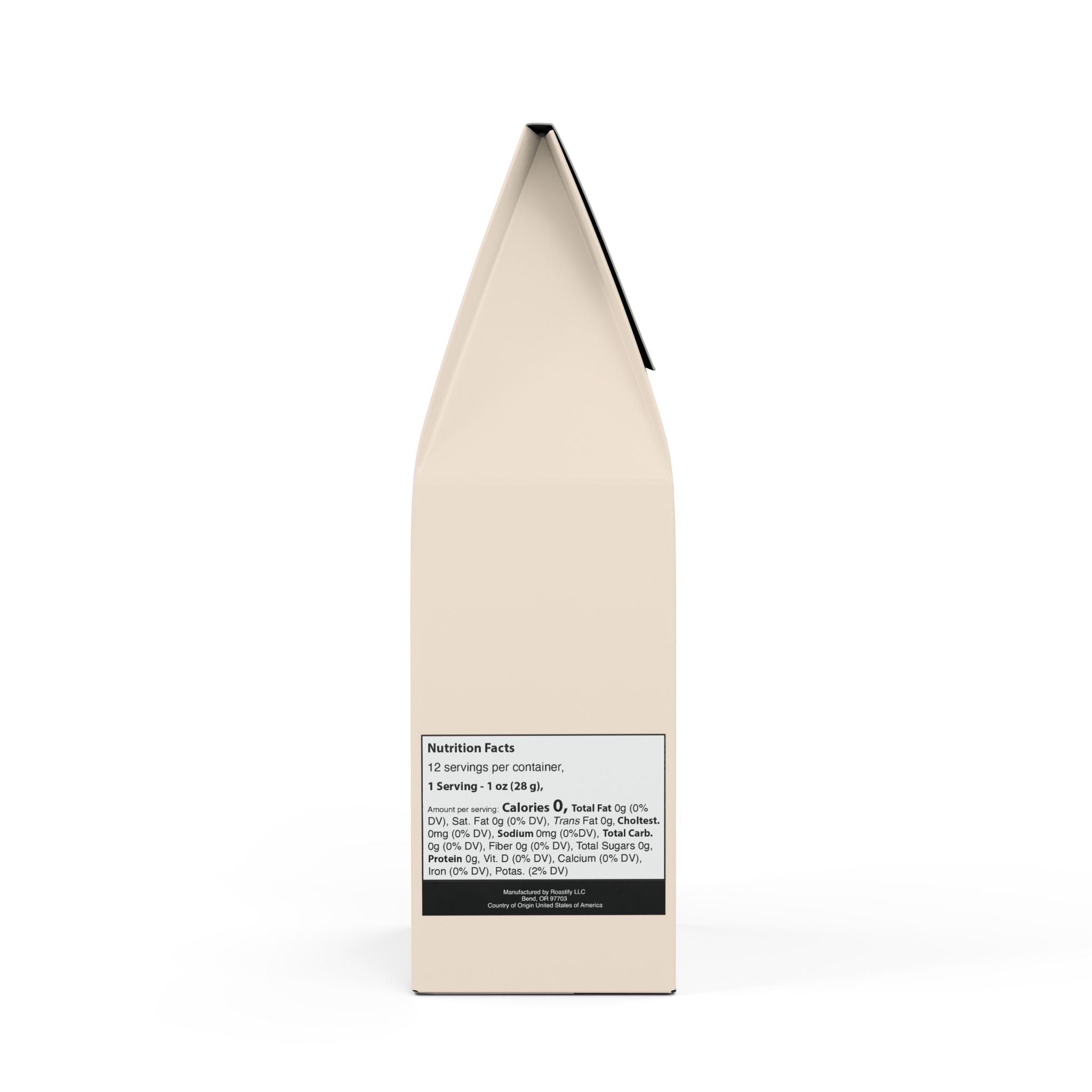Joes N' Teas Coffee - Colombia Single Origin Coffee (Light-Medium Roast)