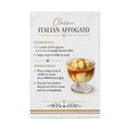 Joes N' Teas - Kitchen Towel — Classic Italian Affogato Recipe