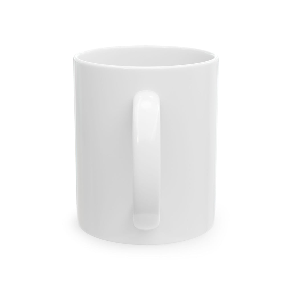 Coffee Cup Ceramic Mug, (11oz, 15oz)