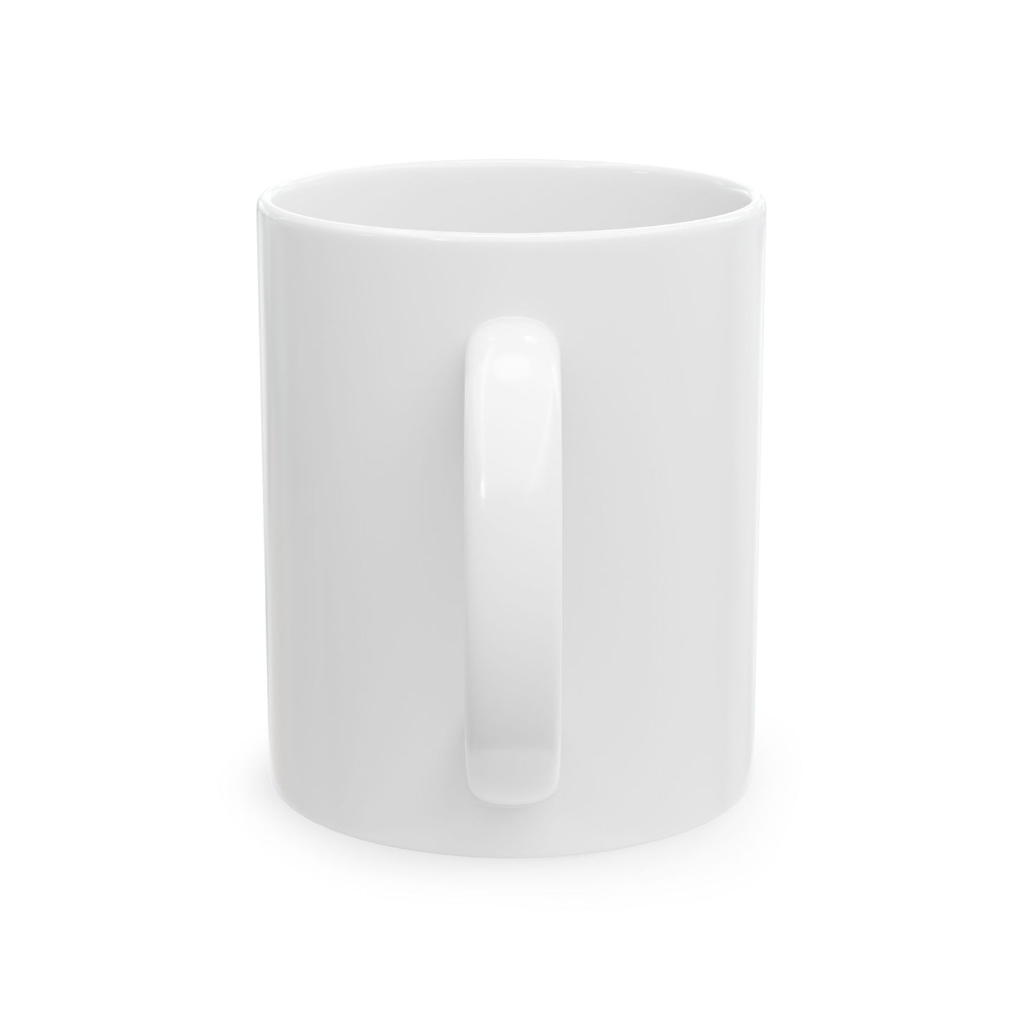 Coffee Cup Ceramic Mug, (11oz, 15oz)