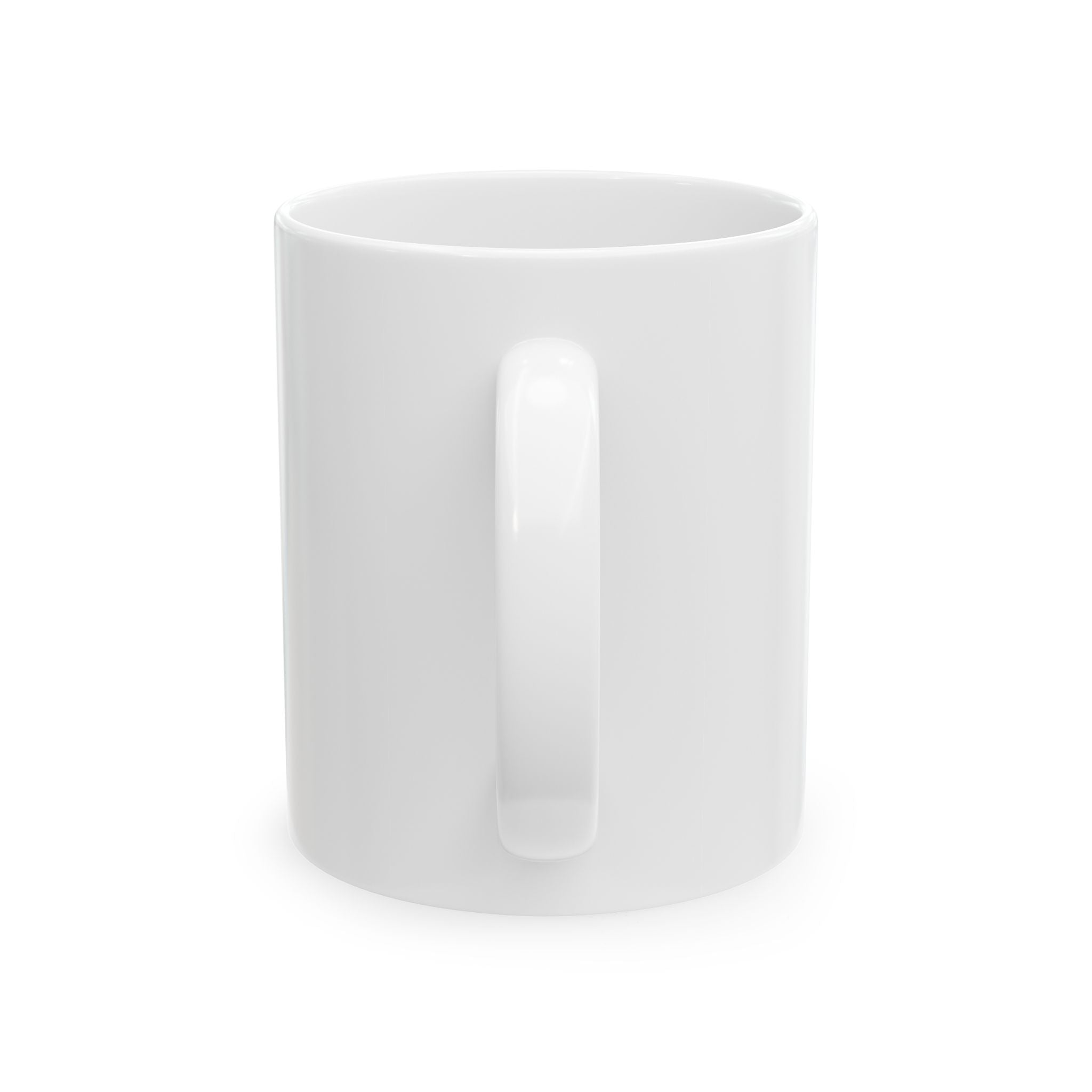 Coffee Cup Ceramic Mug, (11oz, 15oz)