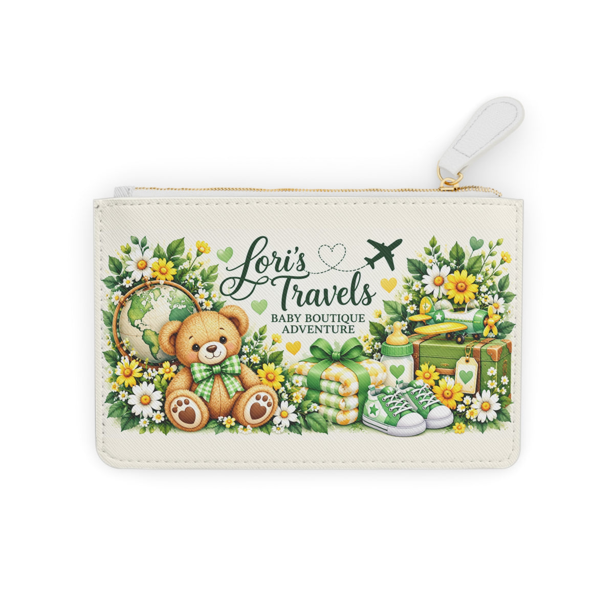 Baby - Travel Mini Clutch
