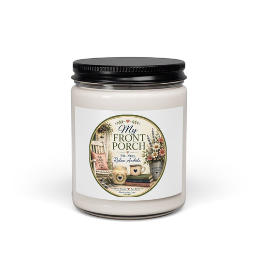 Lori's Front Porch Candle