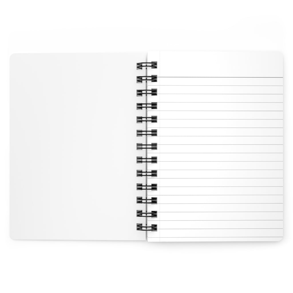 Babysitter Handbook Spiral Journal — Cute Retro Kids Care Notebook for Babysitting Notes & Childcare Tips