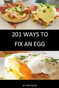 201 Ways to Fix an Egg