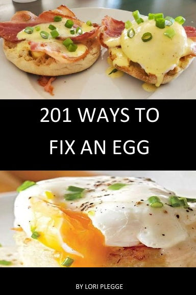 201 Ways to Fix an Egg