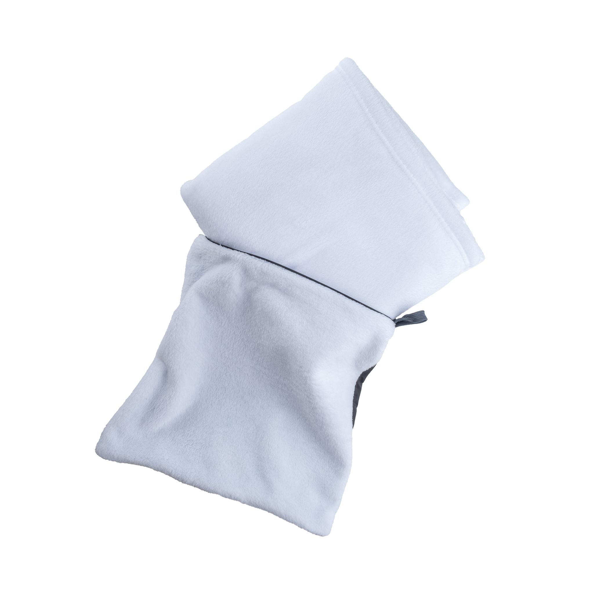 Babysitter Activity - Cozy Corner Travel Blanket with Pouch