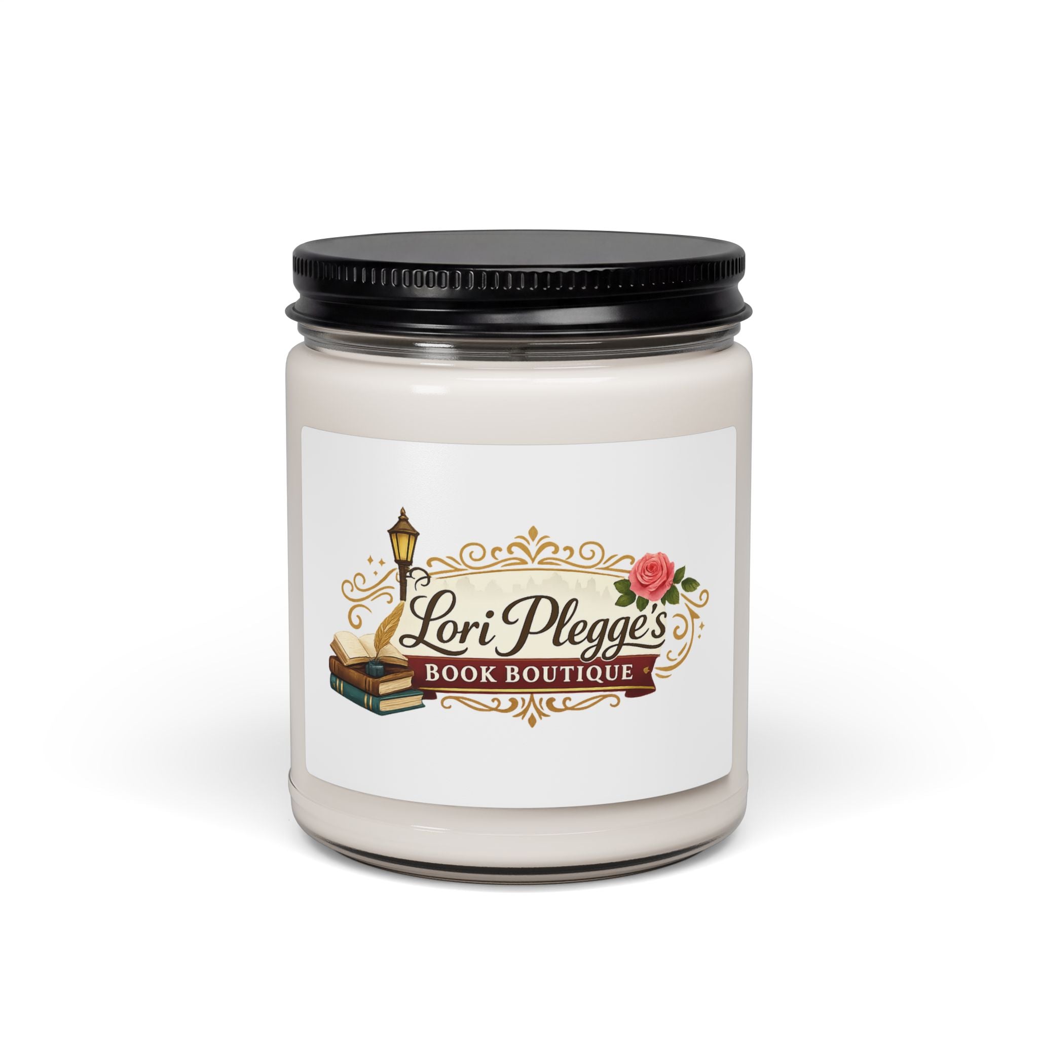 Candle - Scented Soy Candle, 9oz