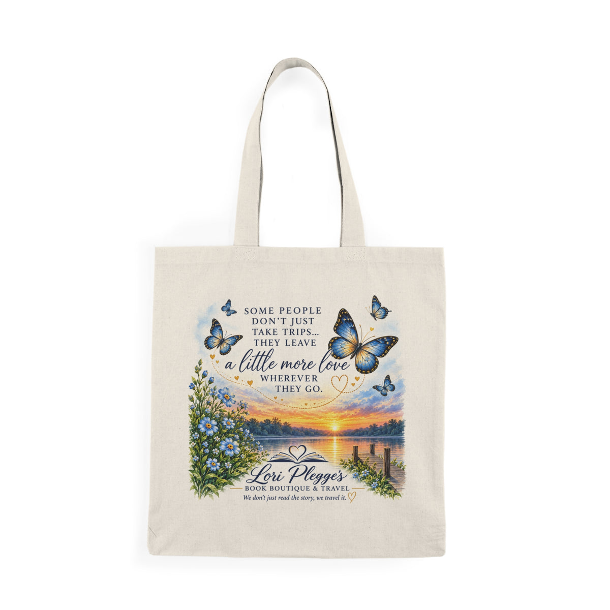 When Tomorrow Starts Without Me - Tote Bag