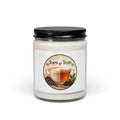 Joes N' Teas Scented Soy Candle, 9oz