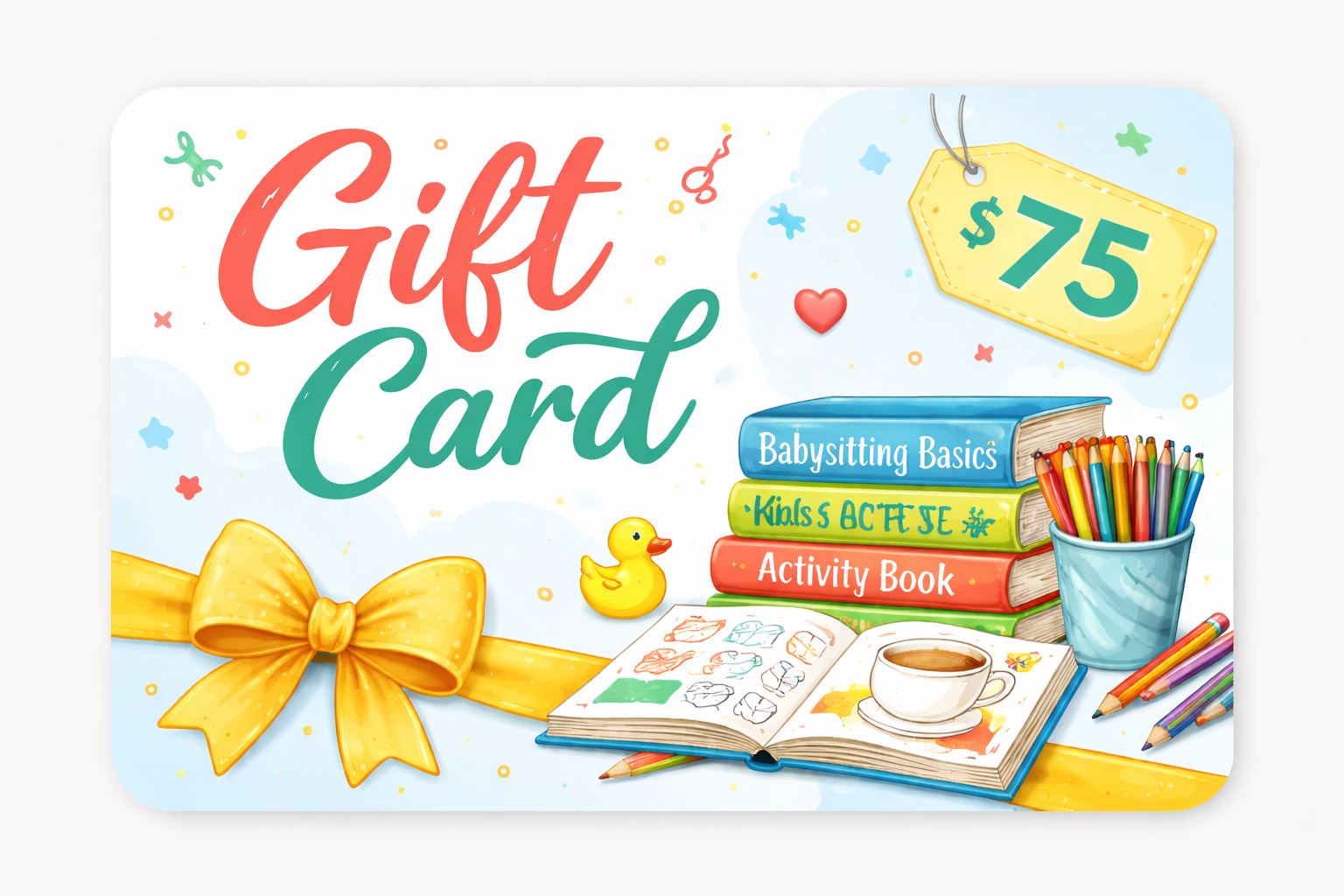 Gift Cards