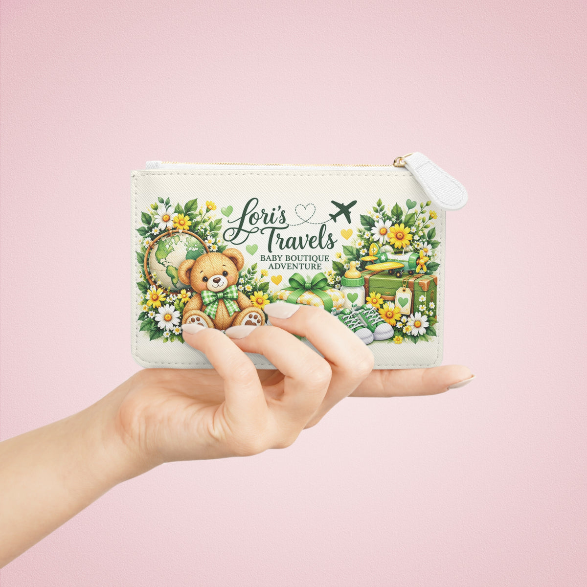 Baby - Travel Mini Clutch