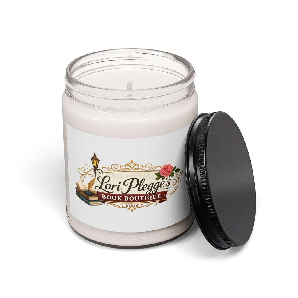 Candle - Scented Soy Candle, 9oz