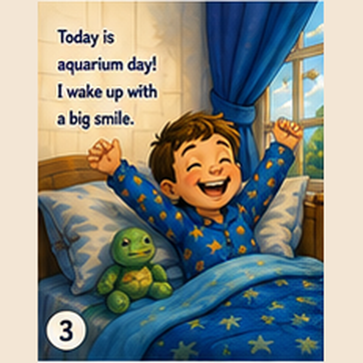 Our Aquarium Adventure