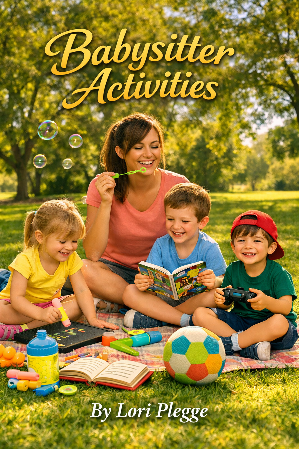 Babysitter Activities