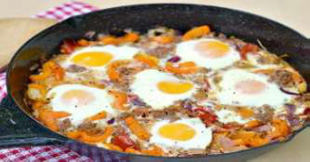 201 Ways to Fix an Egg