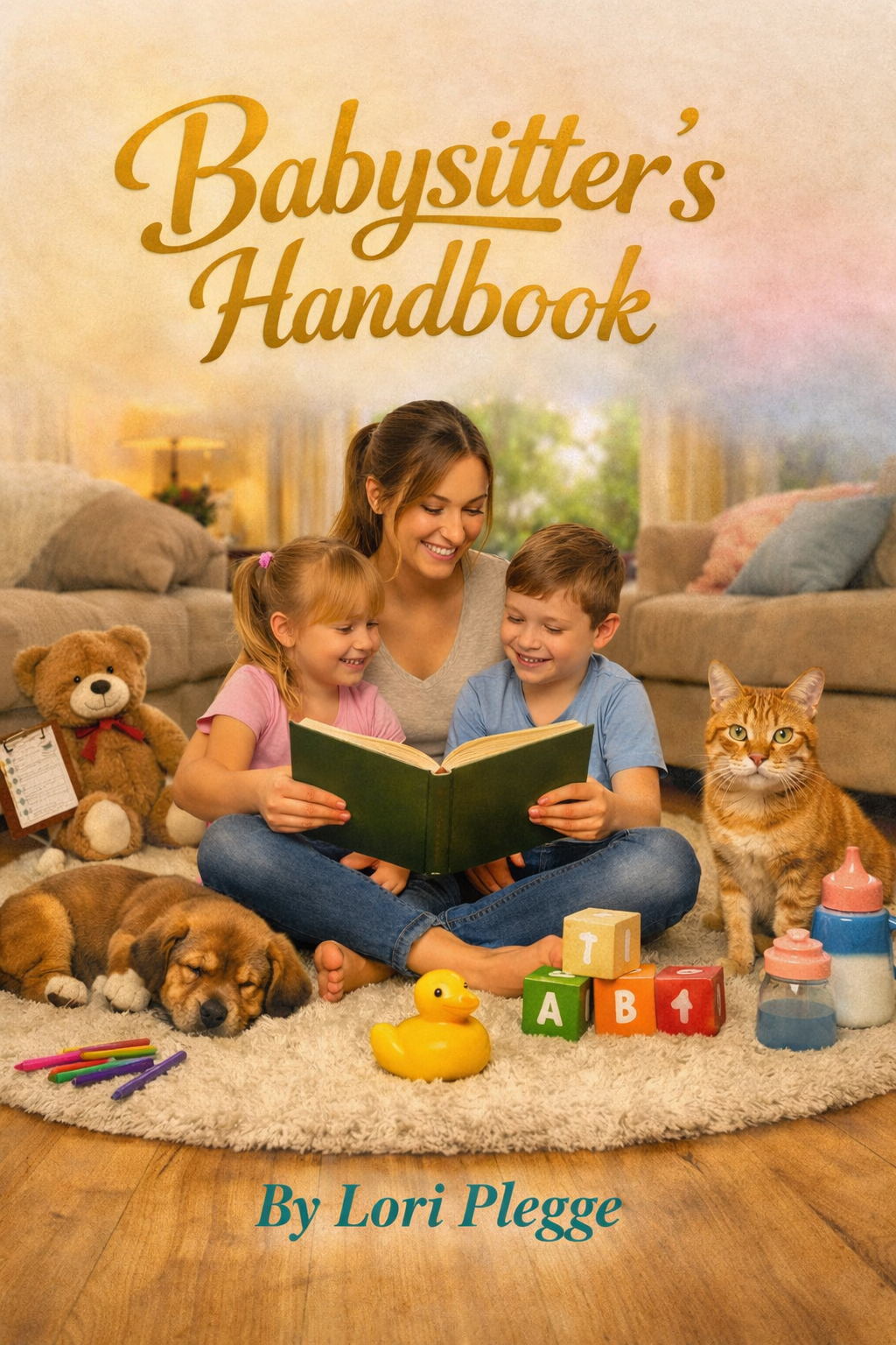Babysitter Handbook