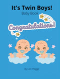Baby - It's Twin Boys