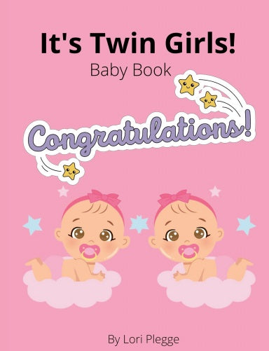 Baby - It's Twin Girls!