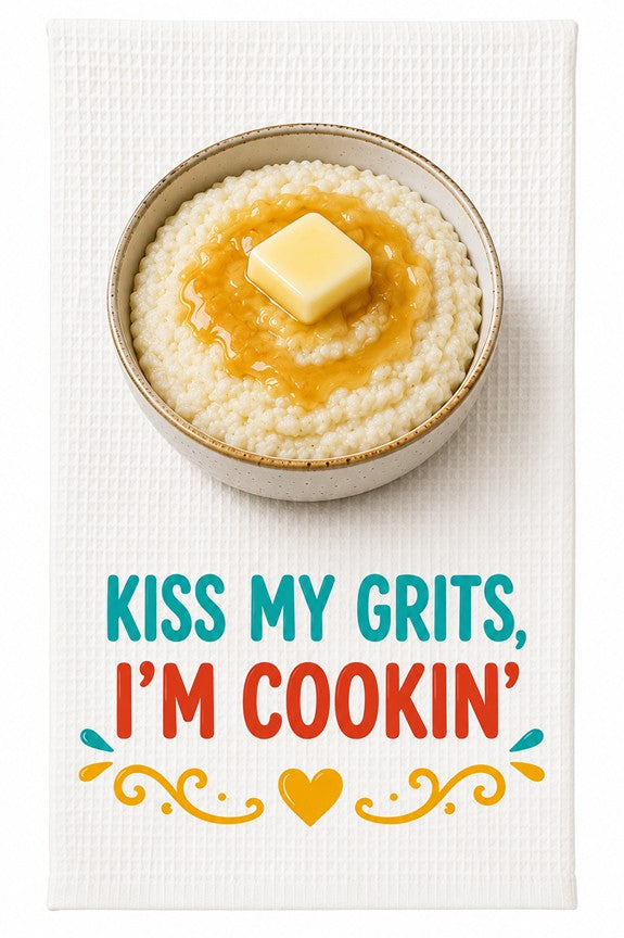 Well Butter My Butt & Call Me A Biscuit