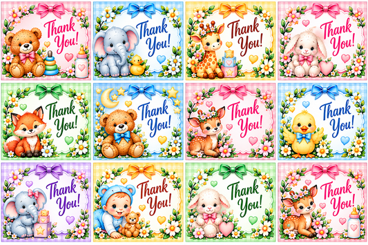 A Sweet Little Thank You for a Special Celebration!
