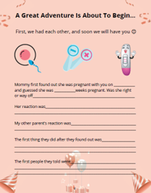 Baby - It's Twins! A Boy & A Girl!