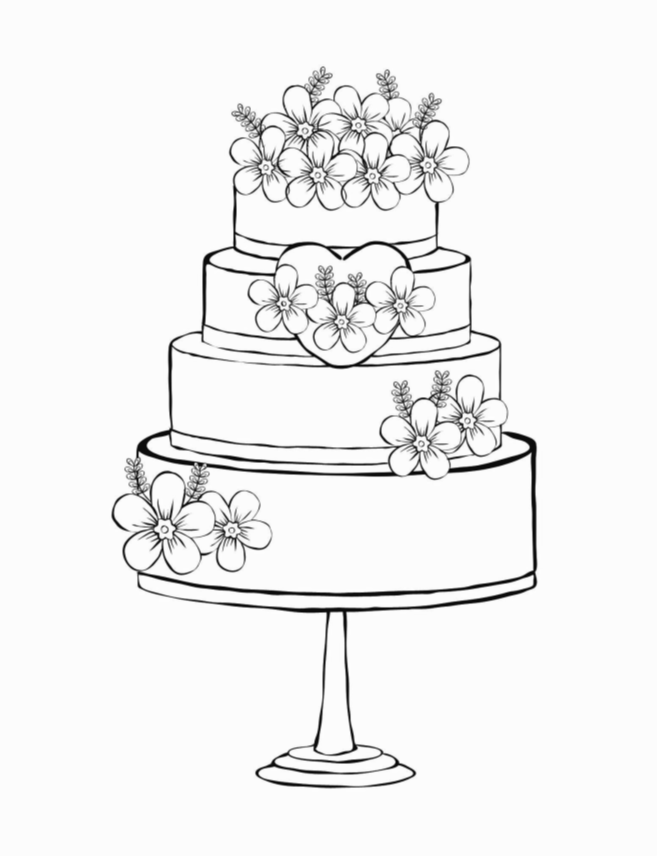 Joes N' Teas - Coloring Book