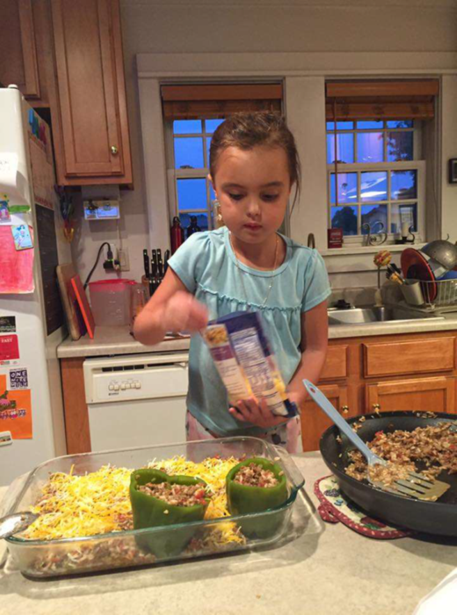 Kid's Can Cook Too!!!