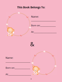 Baby - It's Twin Girls!