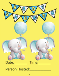 Baby - It's Twin Boys