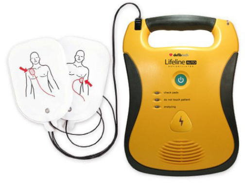Life Saving Book - CPR