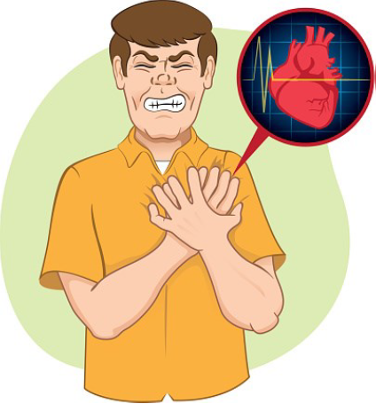 Life Saving Book - First-Aid Guide