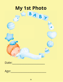 Baby - It's a Boy!