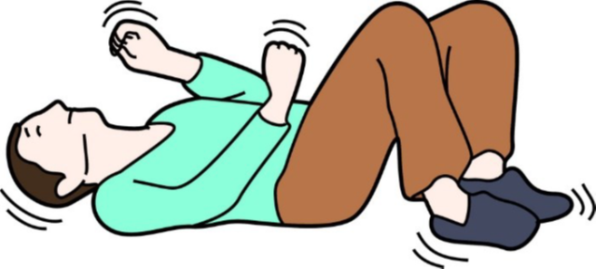 Life Saving Book - First-Aid Guide
