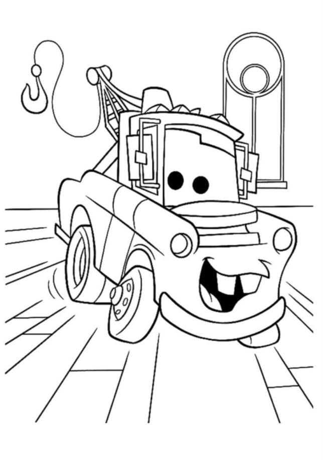 Babysitter Activity Kid's Coloring Book