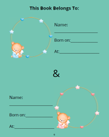Baby - It's Twins! A Boy & A Girl!